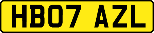 HB07AZL
