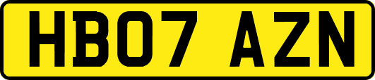 HB07AZN