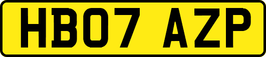 HB07AZP