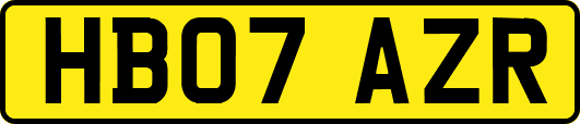 HB07AZR