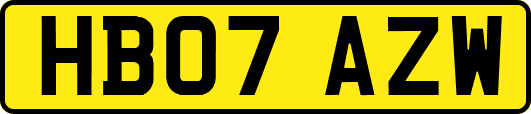 HB07AZW