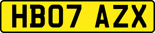 HB07AZX