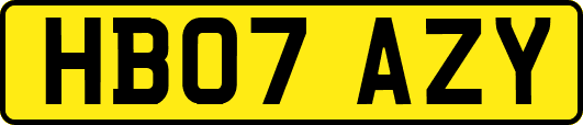 HB07AZY