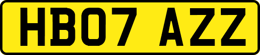 HB07AZZ