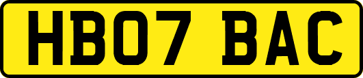 HB07BAC