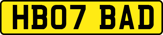 HB07BAD