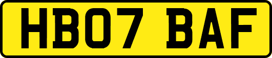 HB07BAF