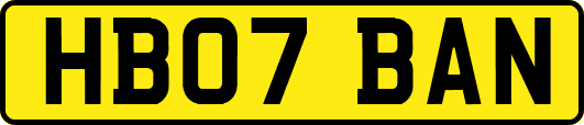 HB07BAN
