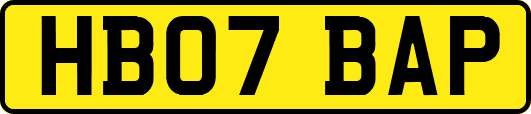 HB07BAP