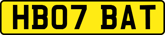 HB07BAT