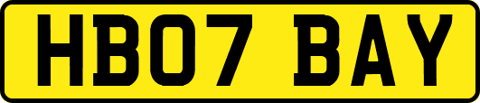 HB07BAY