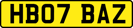 HB07BAZ