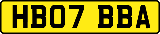 HB07BBA