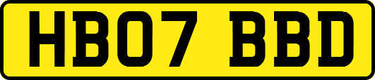 HB07BBD