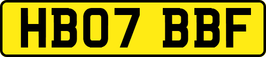 HB07BBF