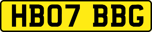 HB07BBG