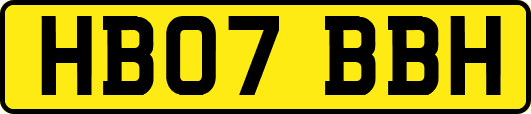 HB07BBH