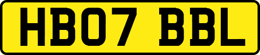 HB07BBL