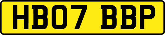 HB07BBP
