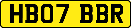HB07BBR