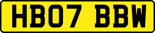 HB07BBW