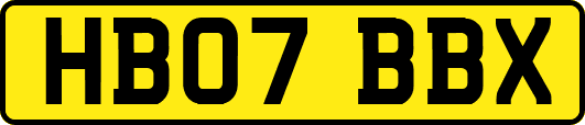 HB07BBX