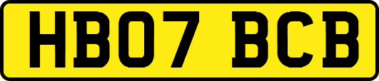 HB07BCB