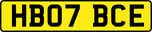 HB07BCE