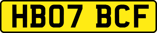HB07BCF