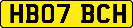 HB07BCH