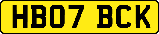 HB07BCK