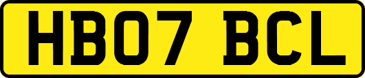 HB07BCL