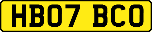 HB07BCO