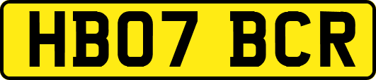 HB07BCR