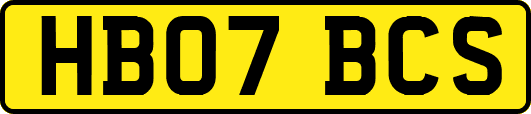 HB07BCS
