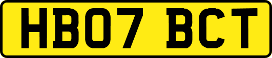 HB07BCT