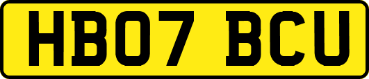 HB07BCU