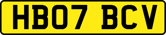 HB07BCV