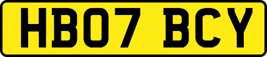 HB07BCY