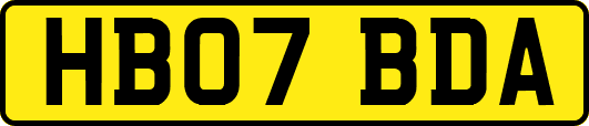 HB07BDA