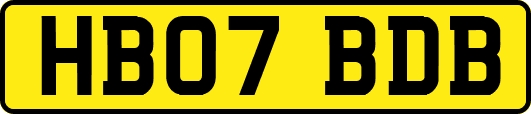 HB07BDB