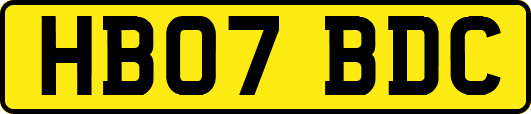 HB07BDC