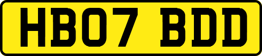 HB07BDD