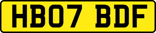 HB07BDF