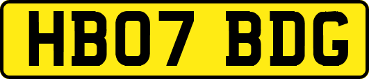 HB07BDG