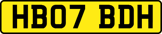 HB07BDH
