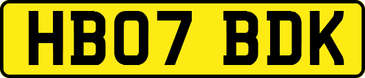 HB07BDK