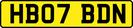 HB07BDN