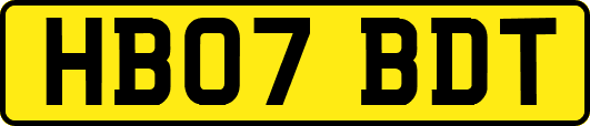 HB07BDT