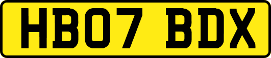 HB07BDX